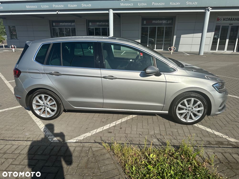 Volkswagen Golf Sportsvan SV 1.5 TSI ACT Highline DSG - 7