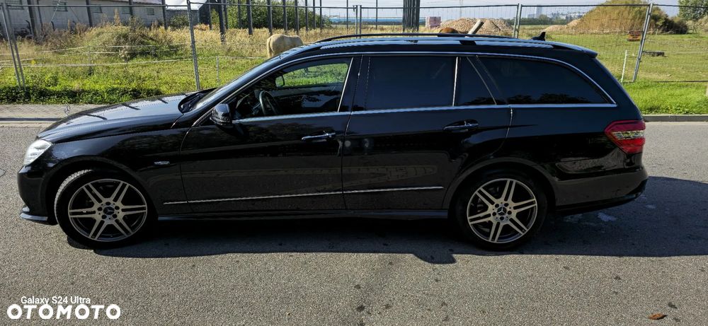 Mercedes-Benz Klasa E - 22