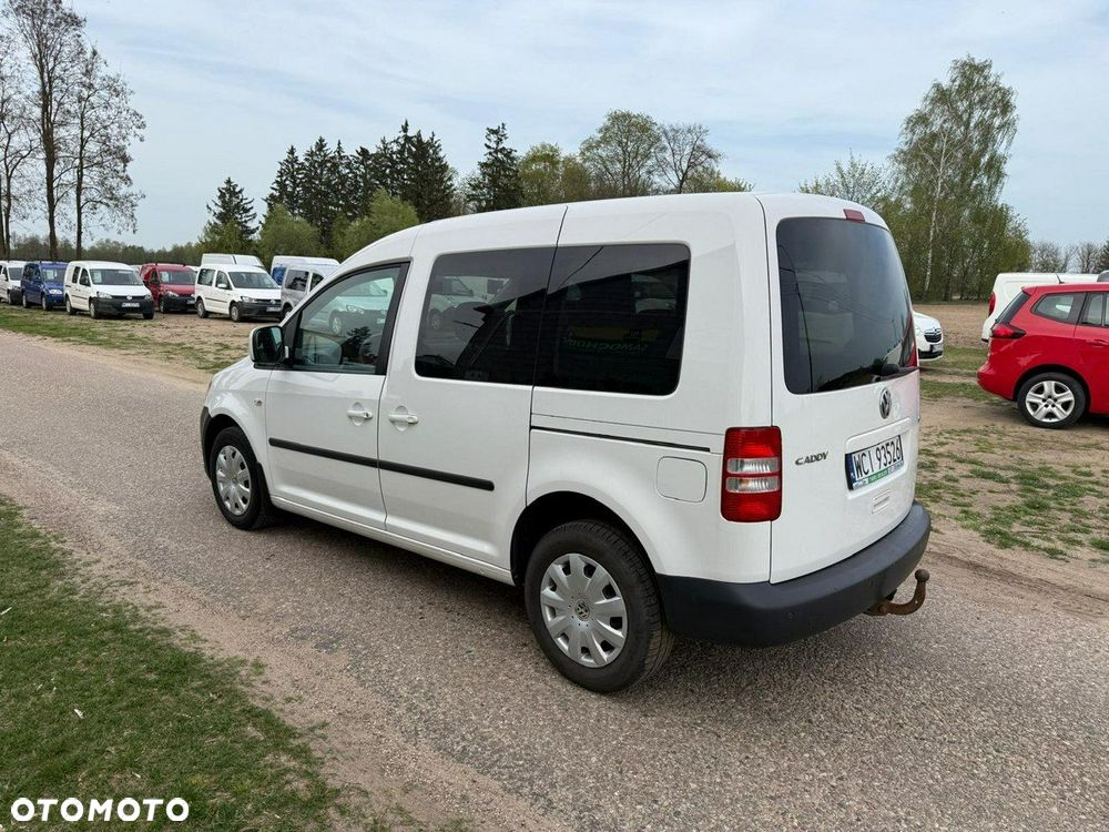 Volkswagen Caddy - 3