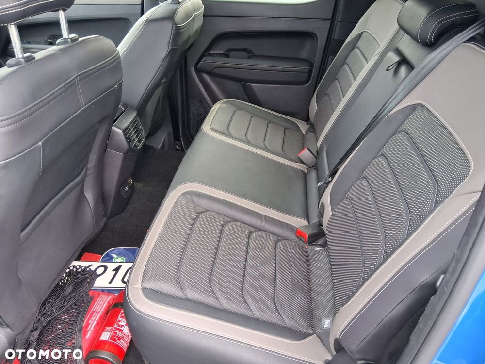 Volkswagen Amarok 3.0 V6 Tdi 240 km - 26