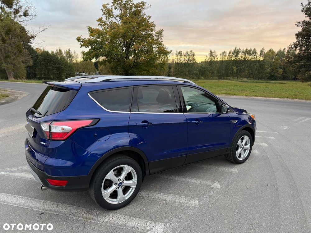 Ford Kuga 1.5 EcoBoost FWD Titanium ASS MMT6 - 24