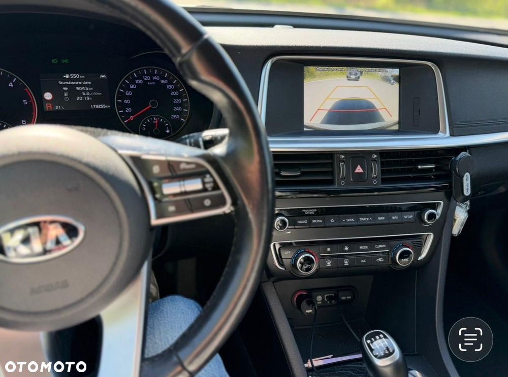 Kia Optima 1.6 CRDI SCR L - 3
