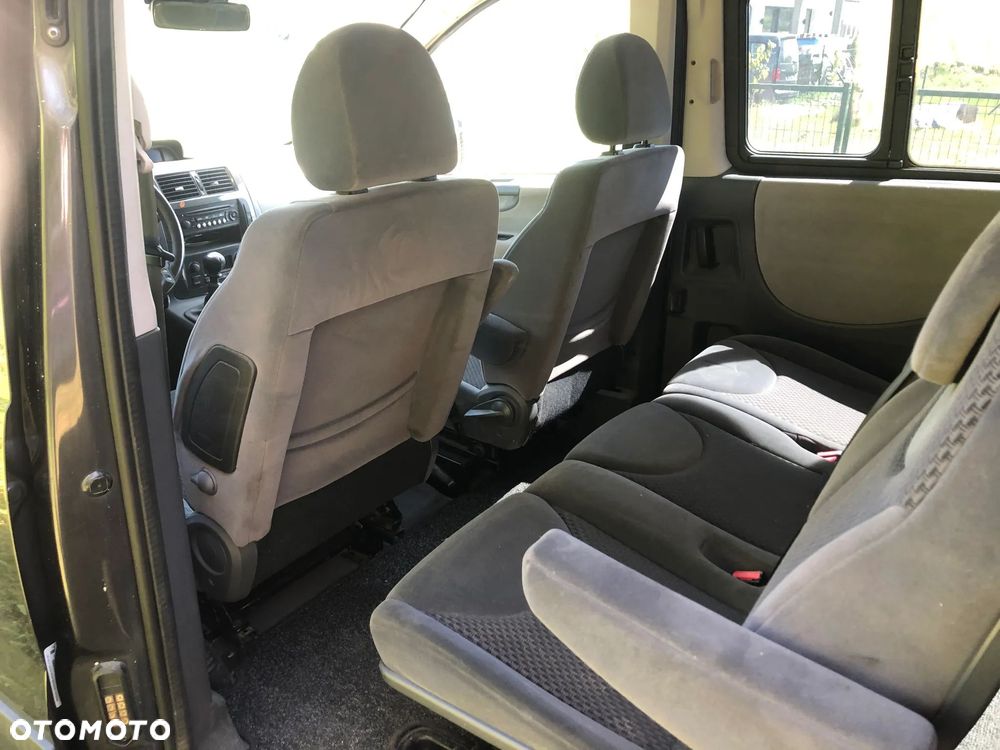 Fiat Scudo L2 (5-Si.) Panorama Family - 5