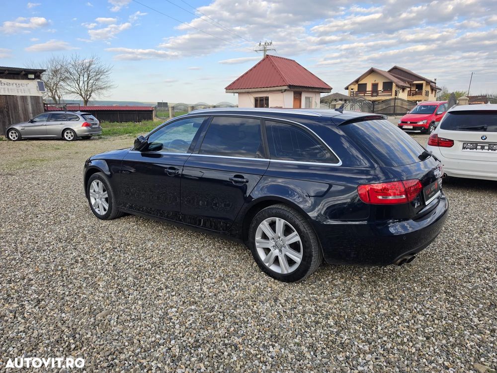 Audi A4 1.8 TFSI quattro Attraction - 10