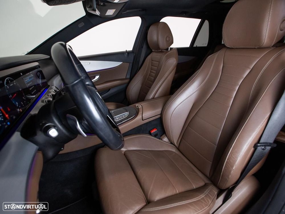 Mercedes-Benz E 220 d Avantgarde - 9