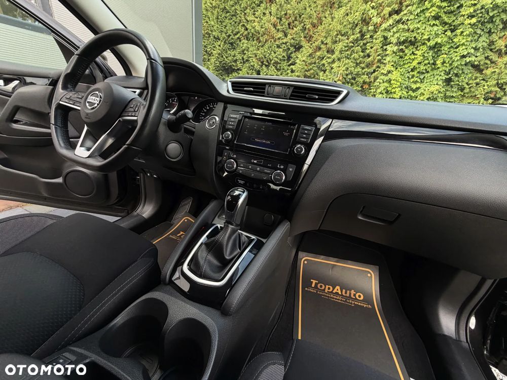 Nissan Qashqai - 16