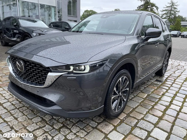 Mazda CX-5 2.0 Exclusive-Line 2WD