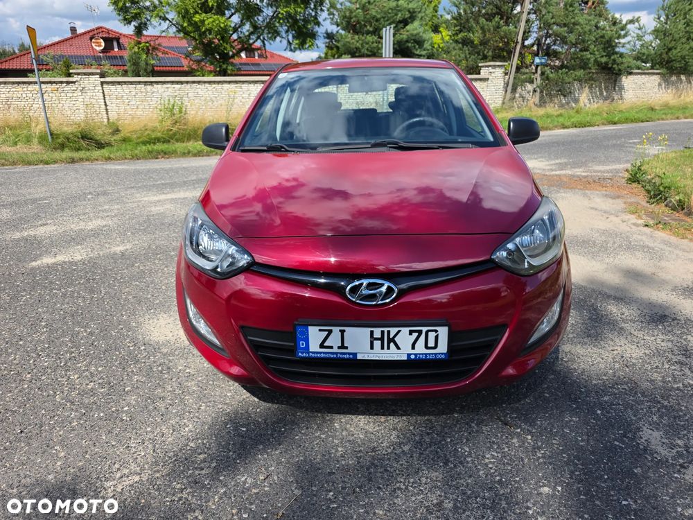 Hyundai i20 1.2 Trend - 15