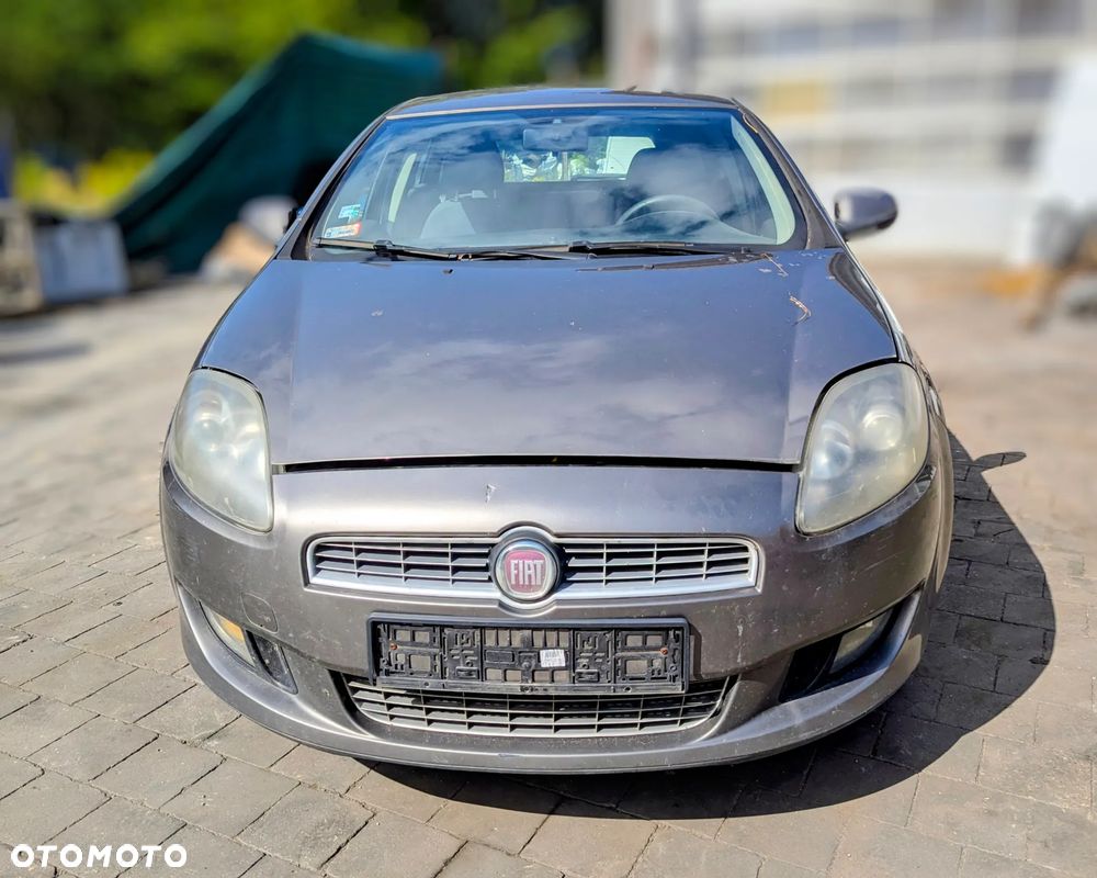 Fiat Bravo II 1.9 Multijet 150 KM 2007 865/B – auto na części - 4