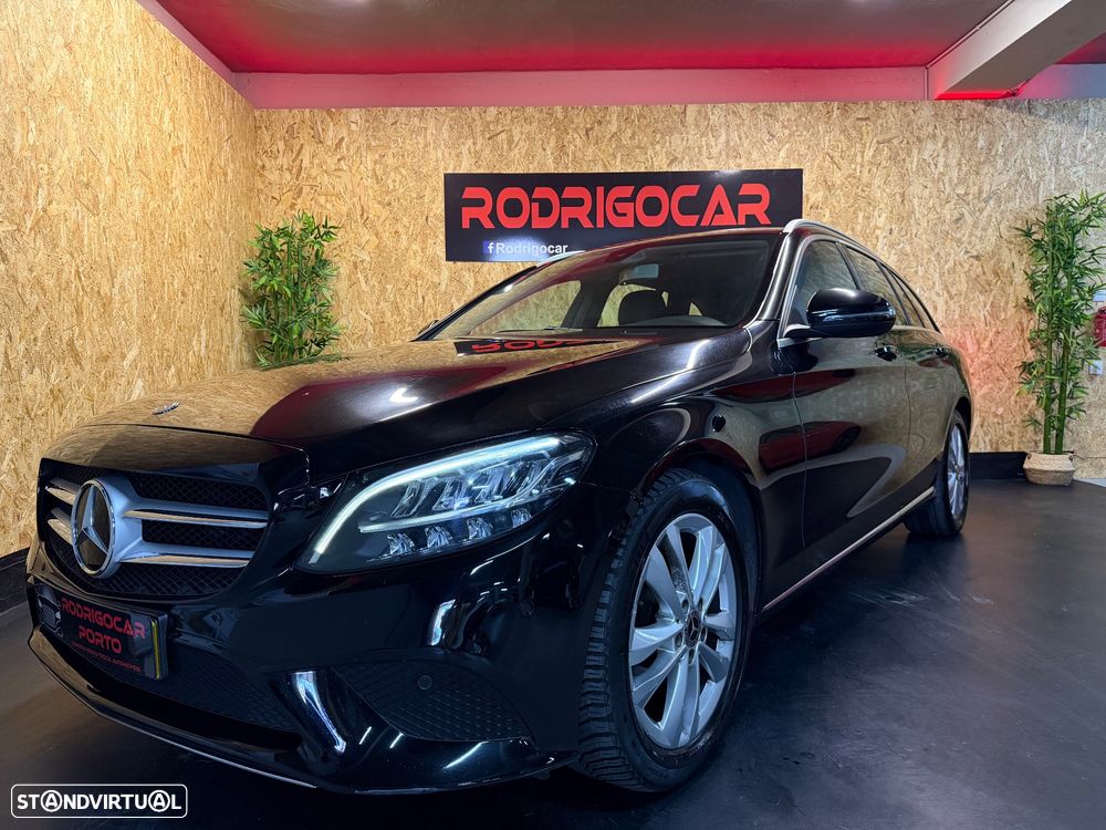 Mercedes-Benz C 220 d Avantgarde - 34