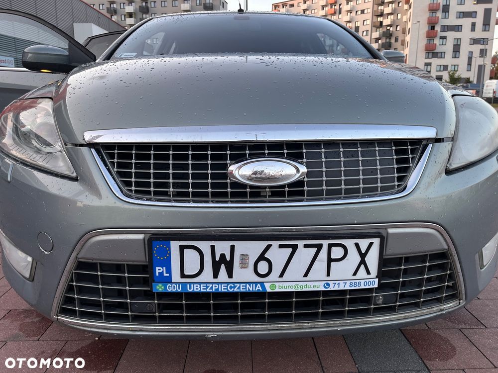 Ford Mondeo 2.0 TDCi Titanium MPS6 - 18