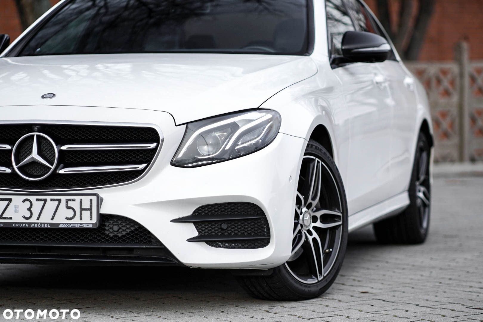 Mercedes-Benz Klasa E 220 d 9G-TRONIC - 1