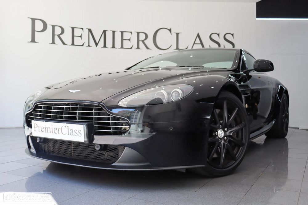 Aston Martin Vantage Coupe V8 Sportshift - 22