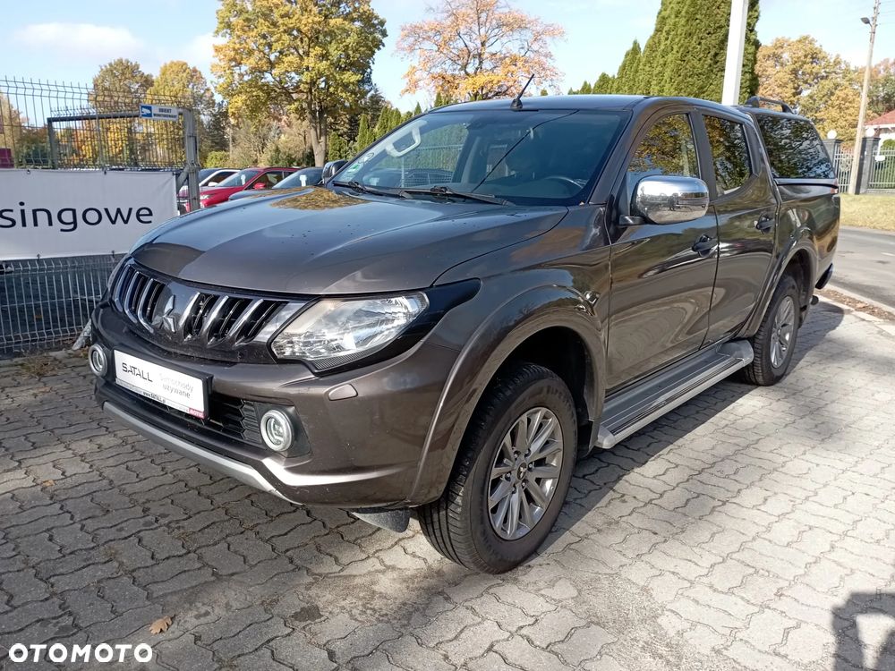 Mitsubishi L200