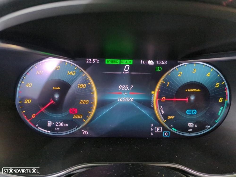 Mercedes-Benz C 300 de AMG Line - 6