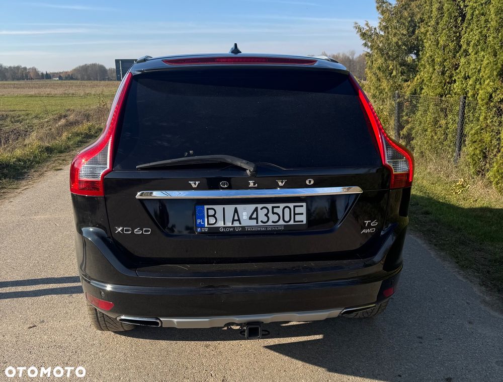 Volvo XC 60 T6 AWD Drive-E Summum - 5