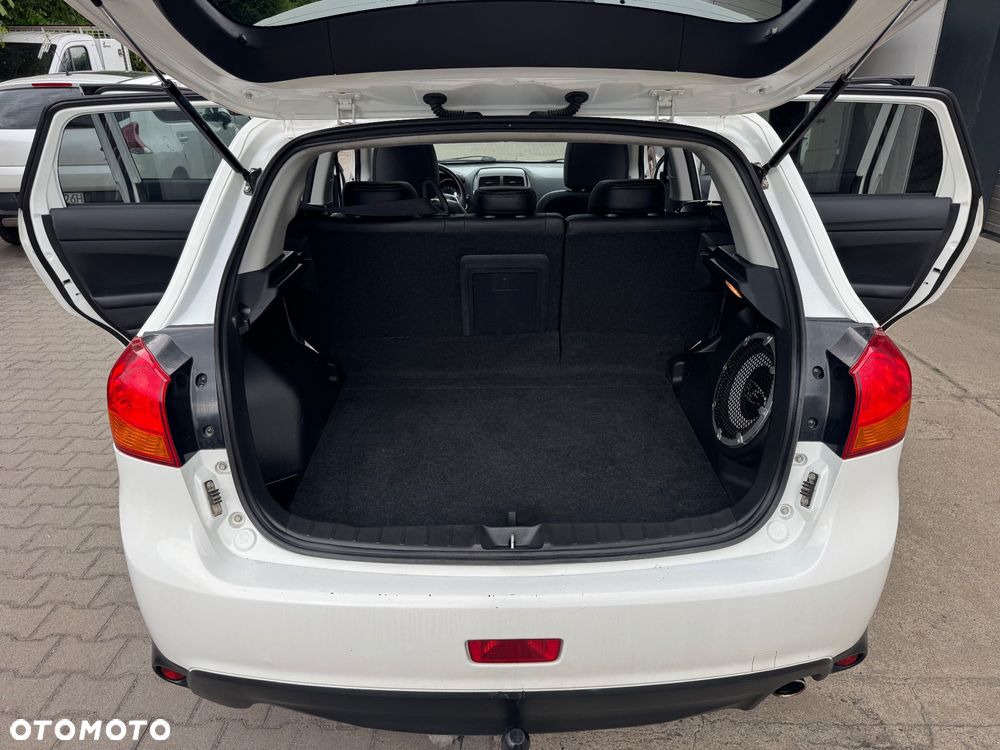 Mitsubishi ASX - 20