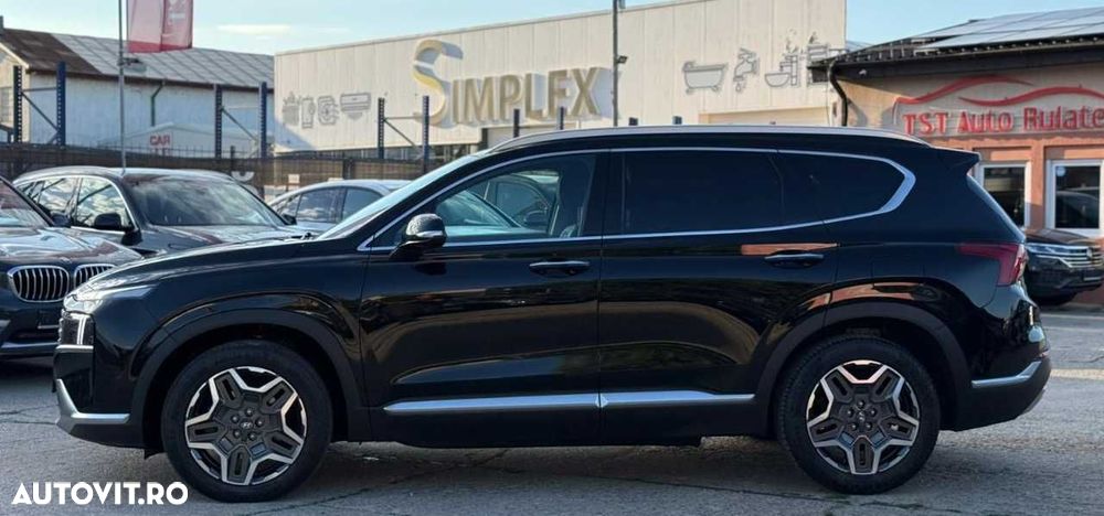 Hyundai Santa Fe 1.6 l 252 CP 4WD 6AT PHEV Luxury - 5