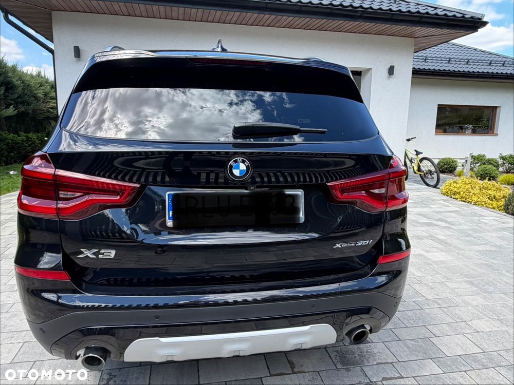 BMW X3 xDrive30i GPF xLine - 3