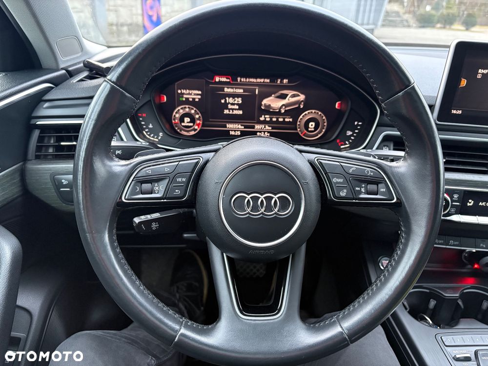 Audi A4 Limousine - 17