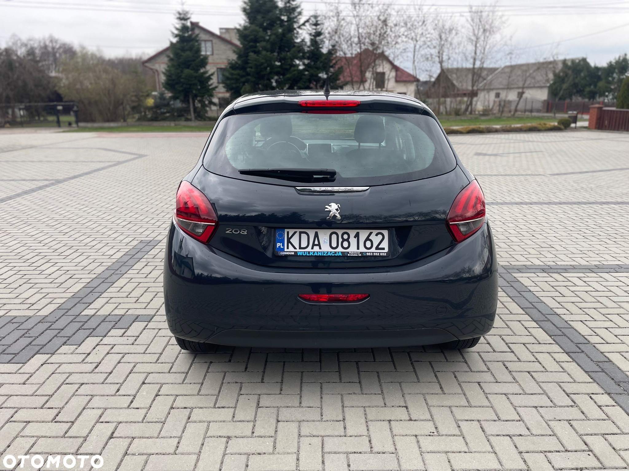 Peugeot 208 1.5 BlueHDi Active S&S - 6