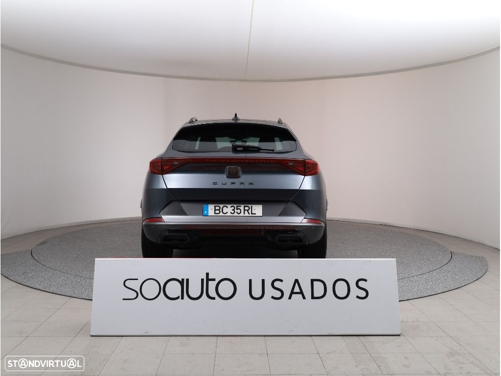 Cupra Formentor 1.5 TSI DSG - 13