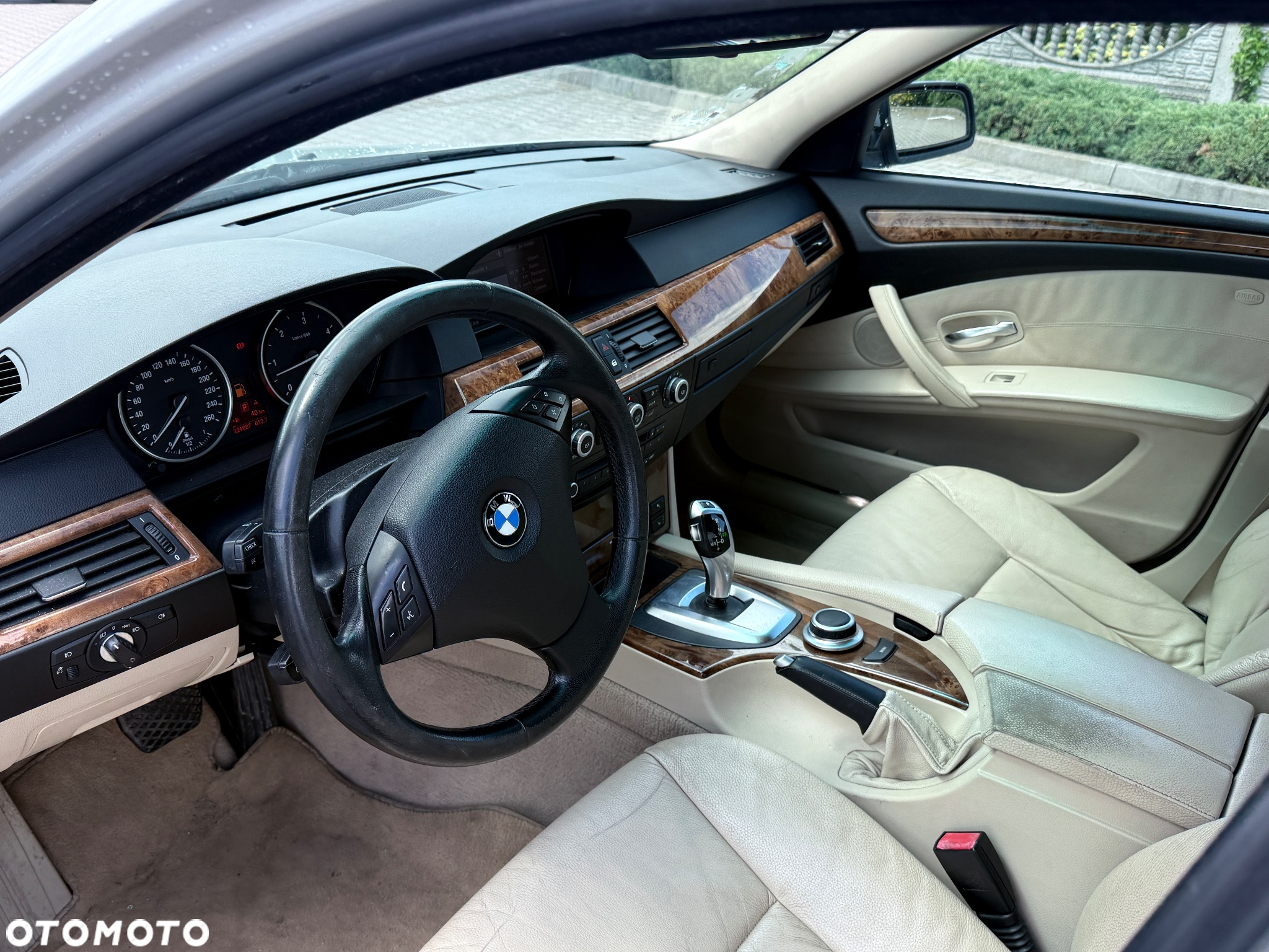 BMW Seria 5 535d - 12