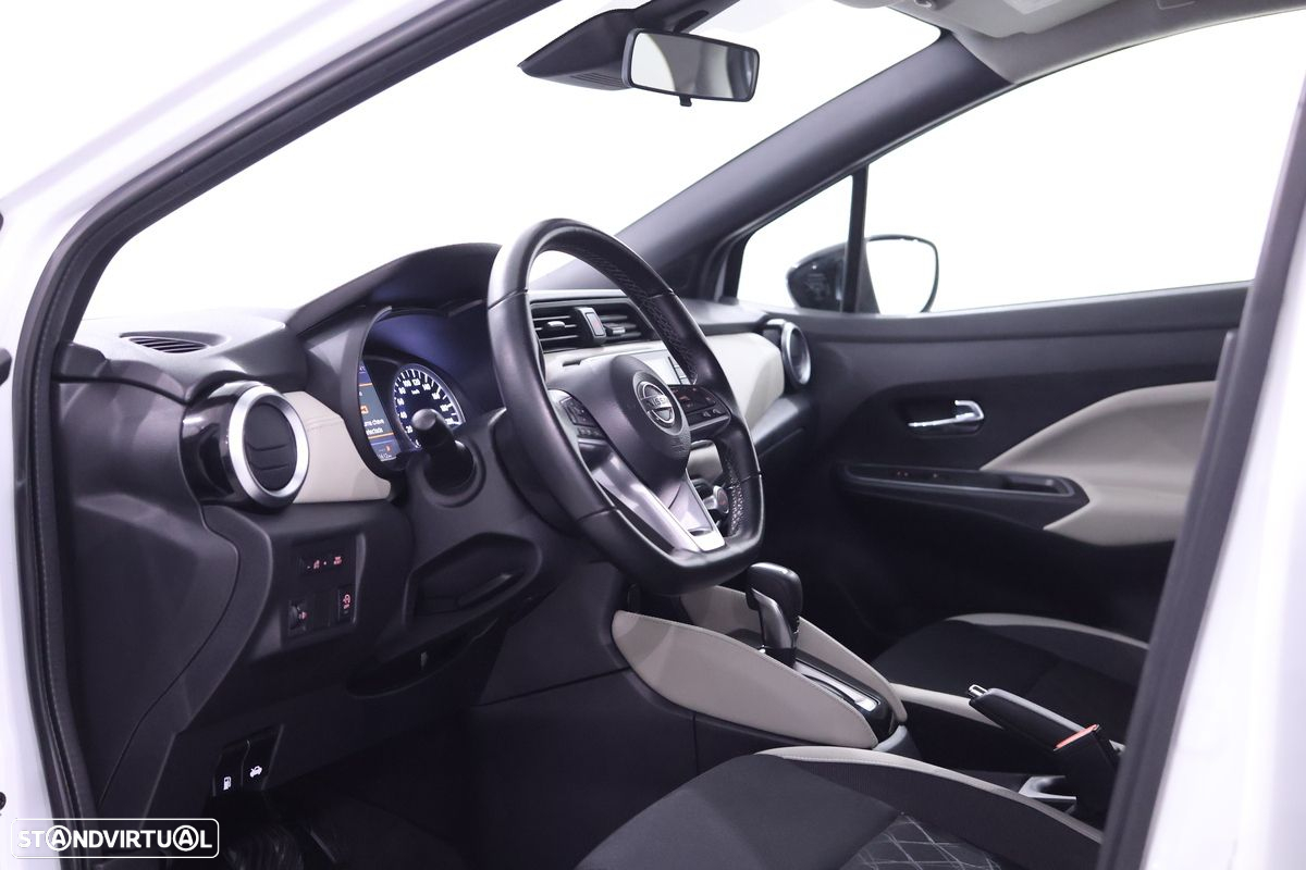 Nissan Micra 1.0 IG-T N-Design Black CVT - 15