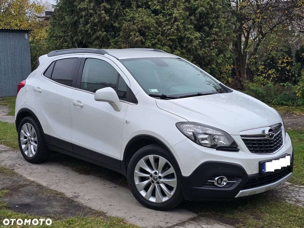 Opel Mokka 1.4 T Cosmo S&S - 38
