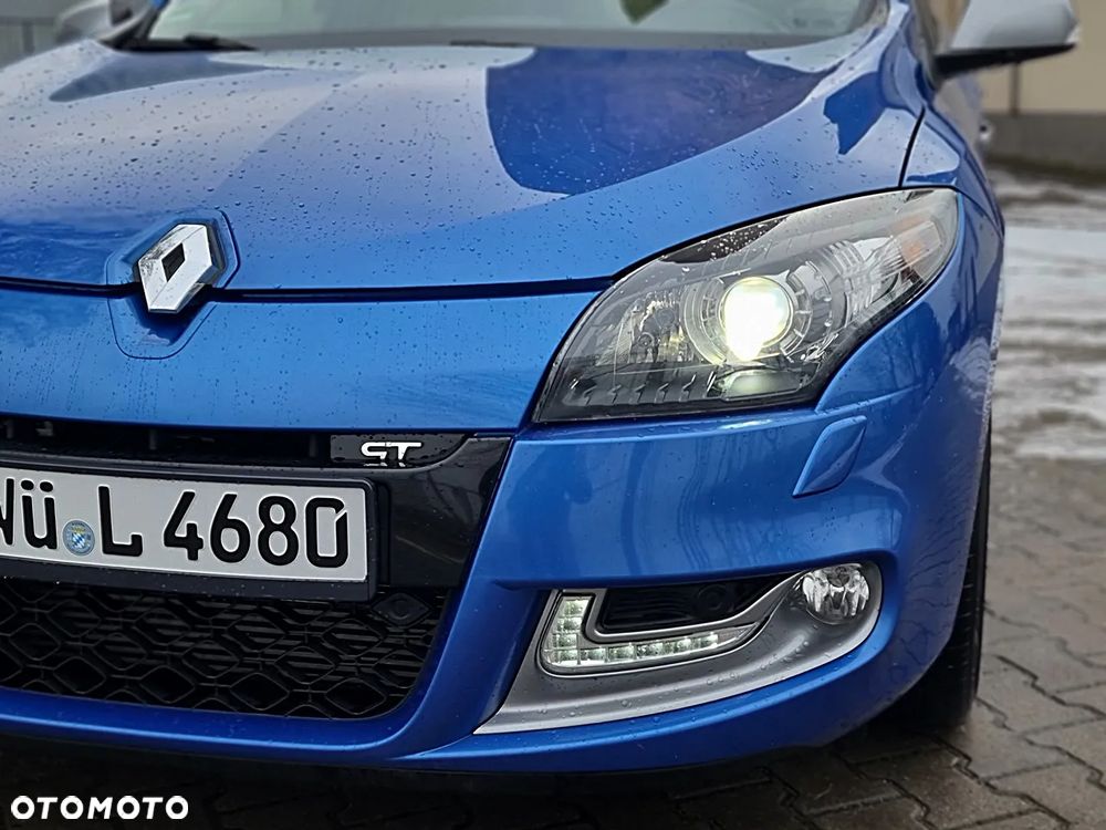 Renault Megane TCe 190 Start & Stop GT - 14