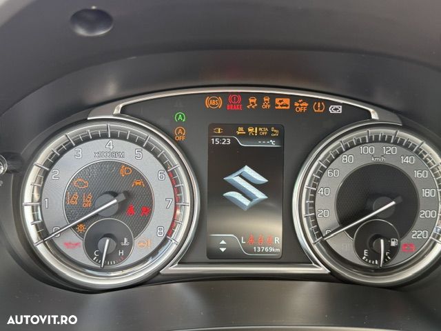 Suzuki Vitara 1.4 Boosterjet MHEV Passion - 6