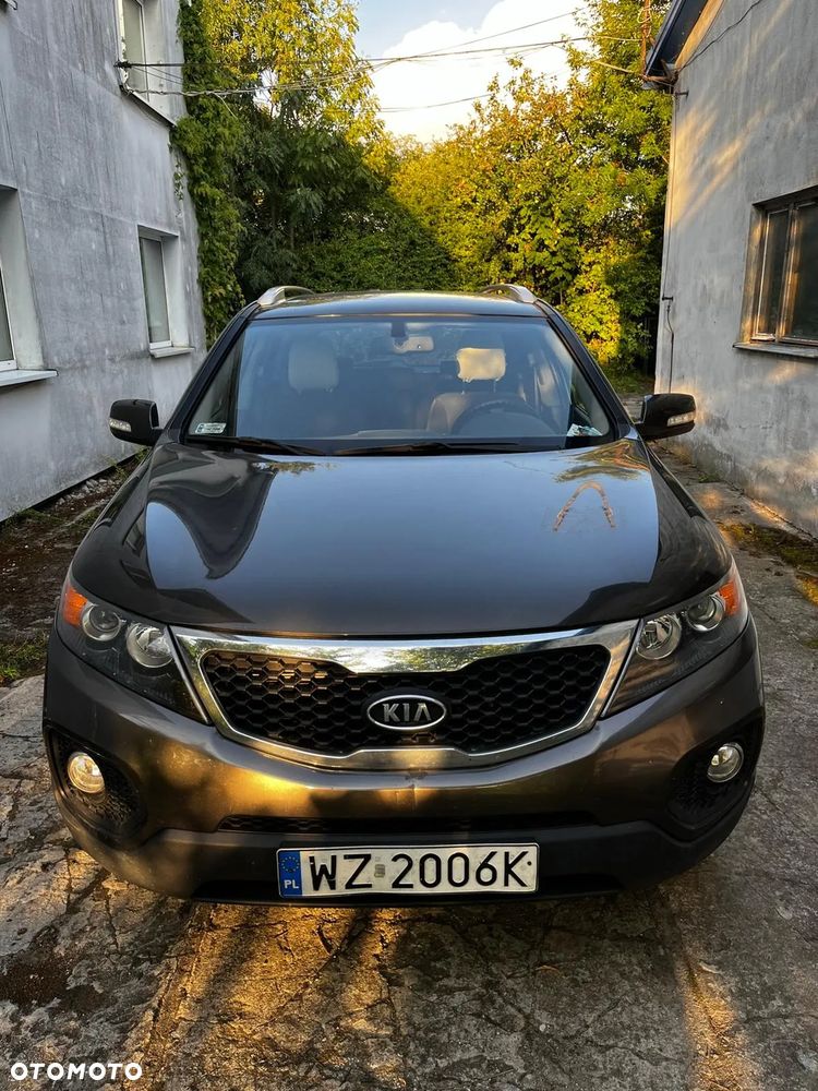 Kia Sorento 2.2 CRDi Voyage 2WD - 3