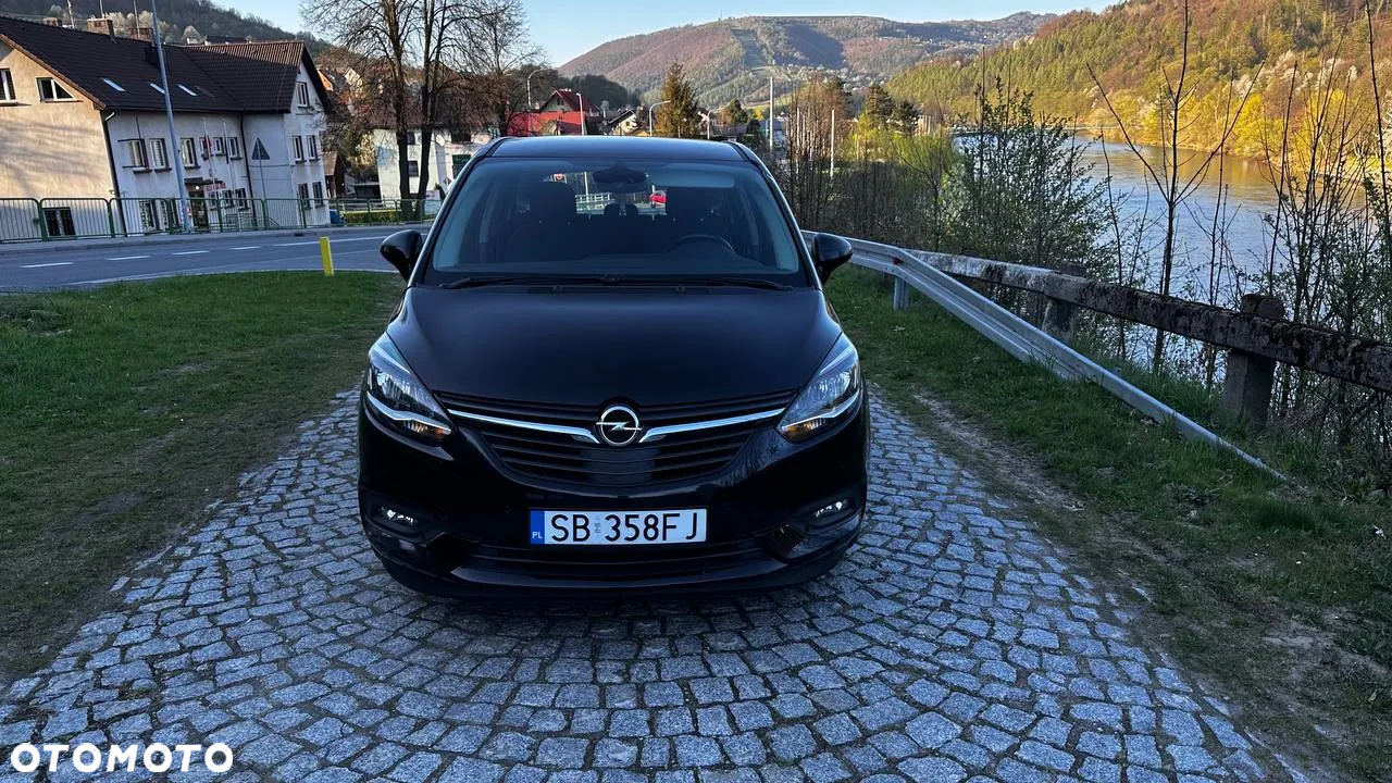 Opel Zafira 1.6 CDTI Elite S&S - 23