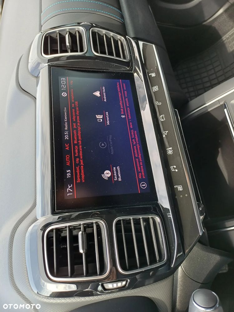 Citroën C5 Aircross 1.5 BlueHDi Max EAT8 - 21