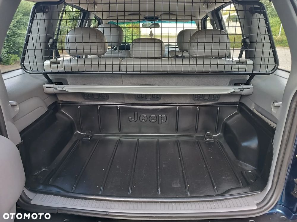 Jeep Cherokee 3.7 Automatik Limited - 21