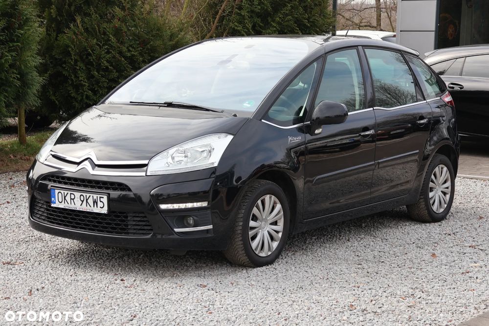 Citroën C4 Picasso 1.6 VTi Attraction - 1