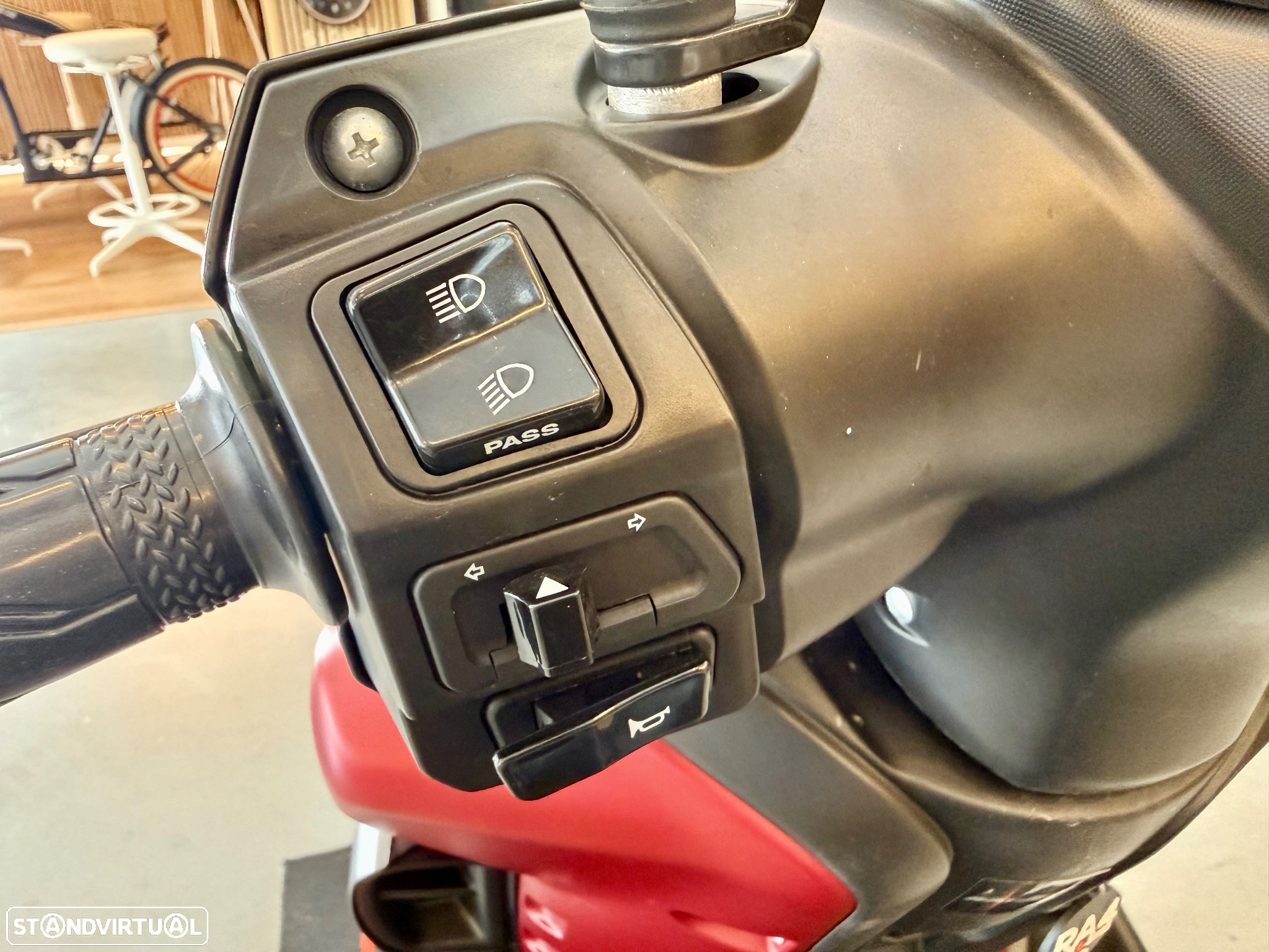 Yamaha RayZR - 15