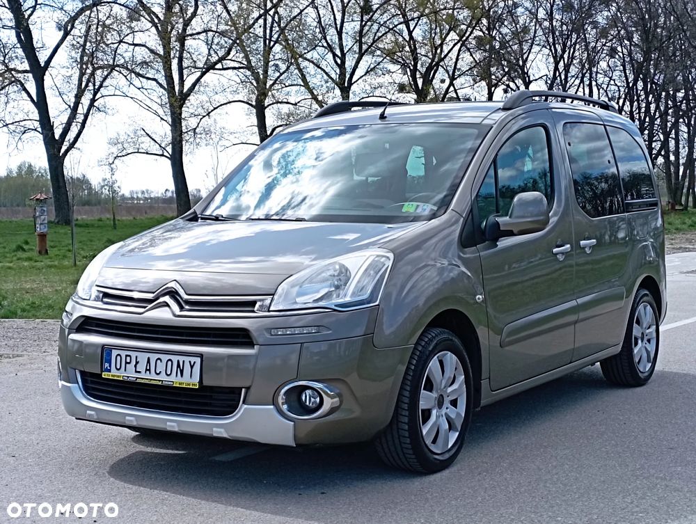 Citroën Berlingo - 4