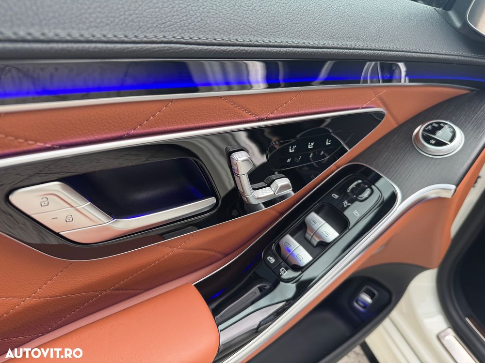 Mercedes-Benz S 350 d 9G-TRONIC - 37