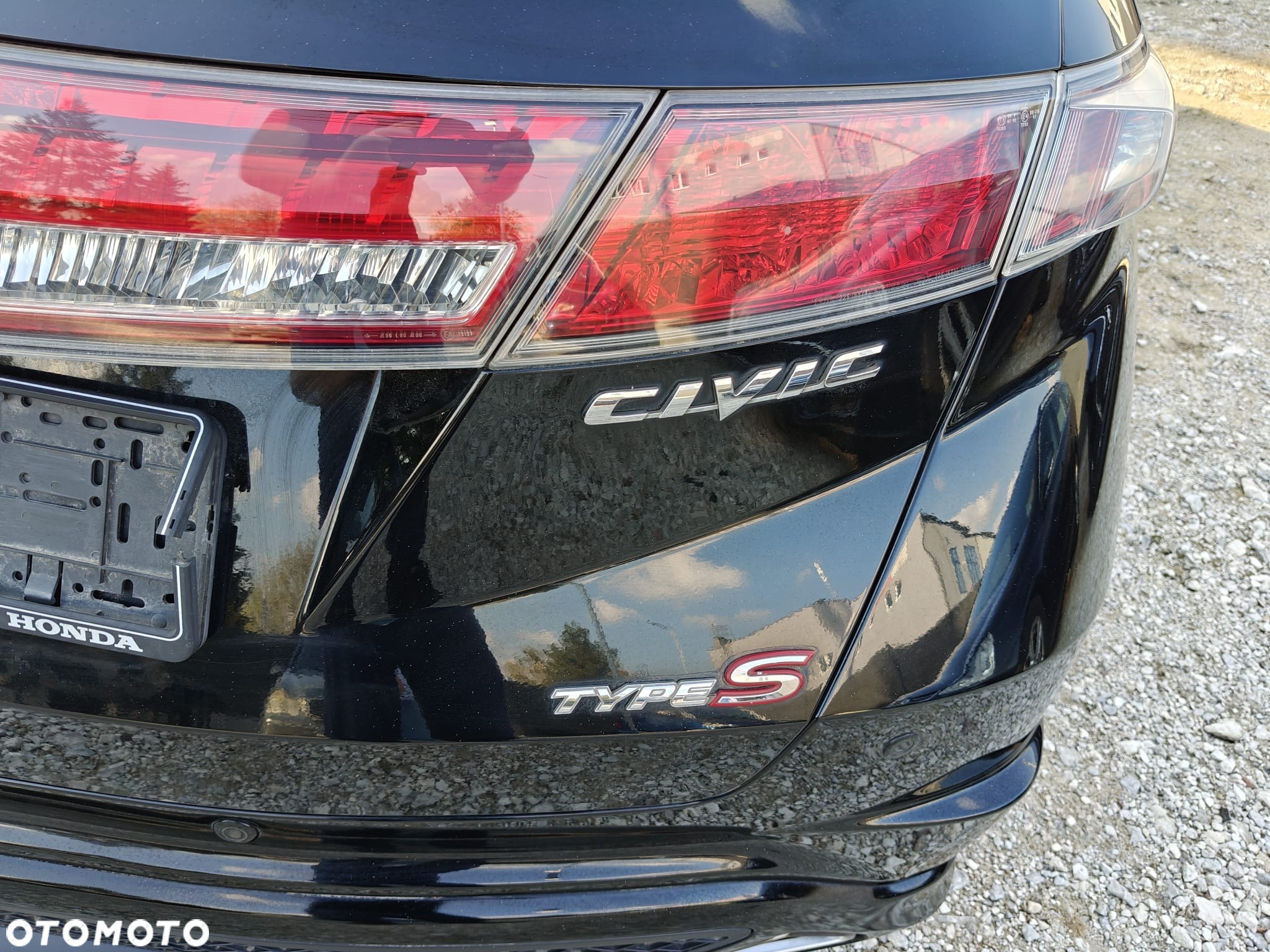 Honda Civic 1.4 i-VTEC Type S - 14