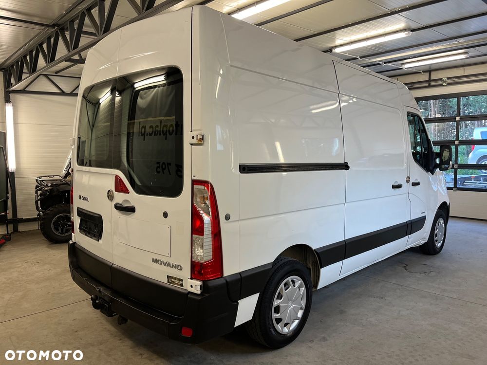 Opel Movano - 5