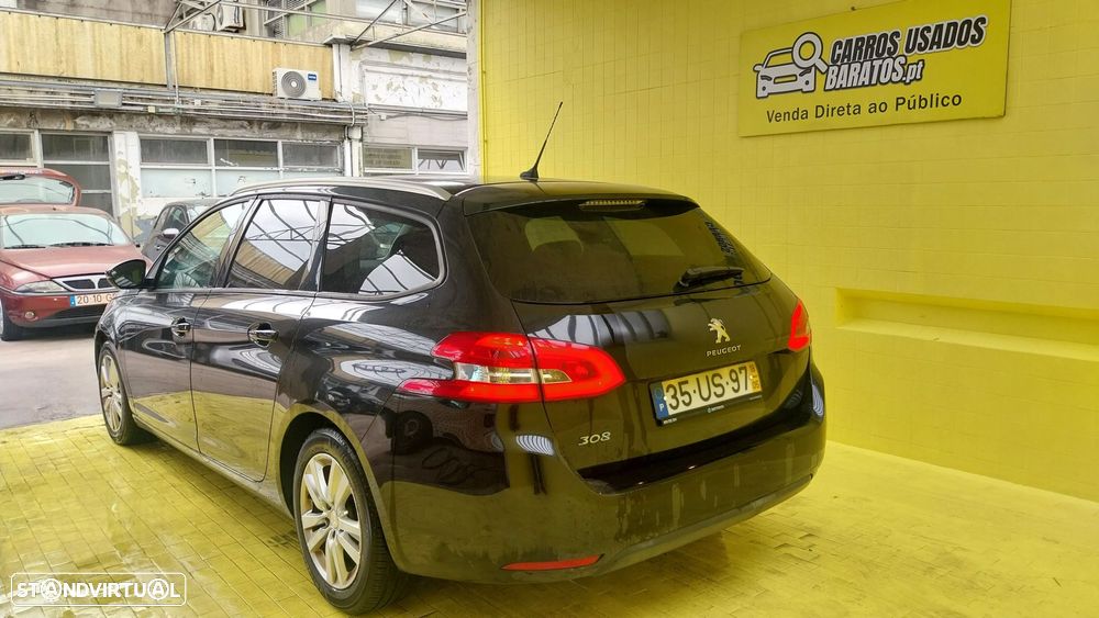 Peugeot 308 SW 1.5 BlueHDi Allure - 19