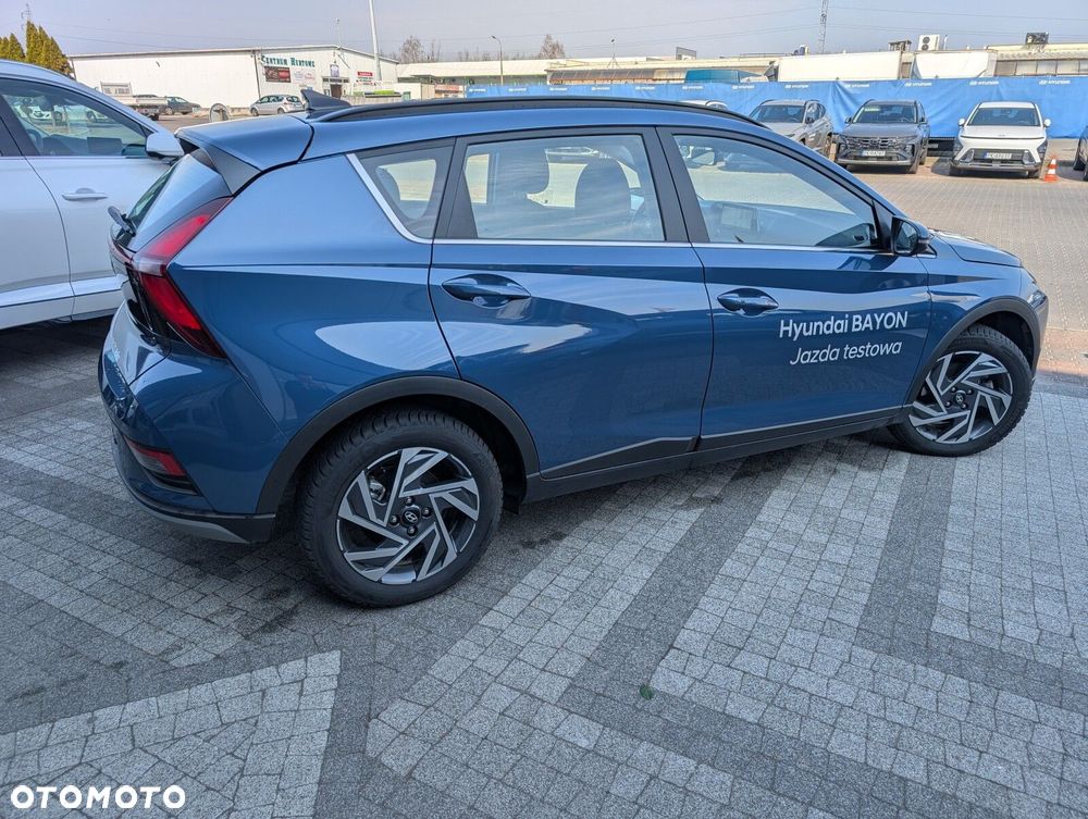 Hyundai Bayon - 9