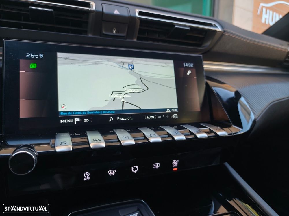Peugeot 508 1.5 BlueHDi GT EAT8 - 26