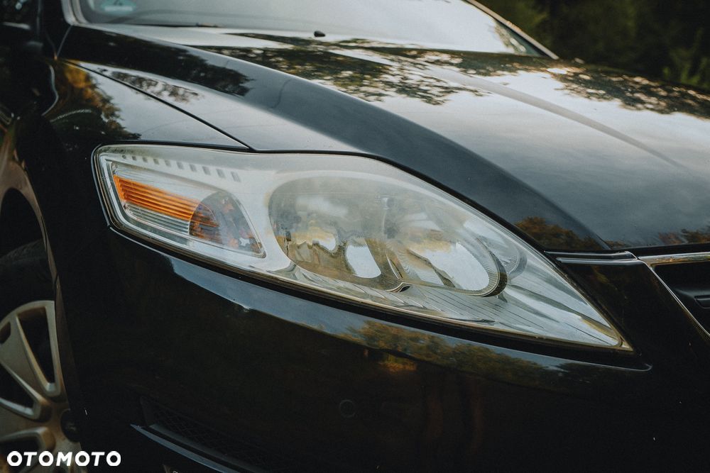 Ford Mondeo - 3