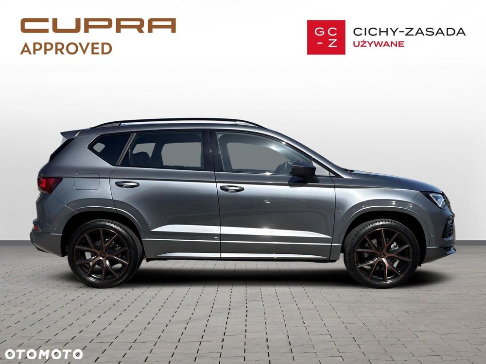 Cupra Ateca 1.5 TSI DSG - 7