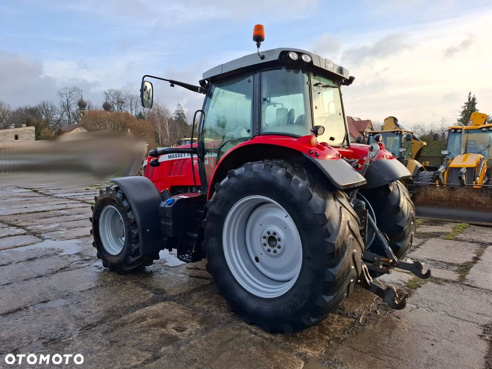 Massey Ferguson 7718 - 8