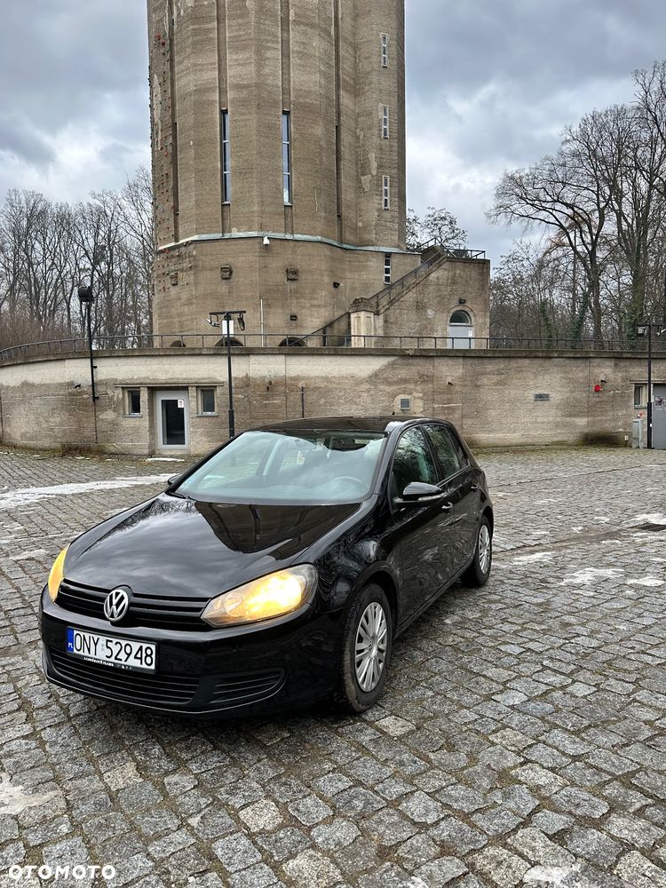 Volkswagen Golf 1.6 Trendline - 1