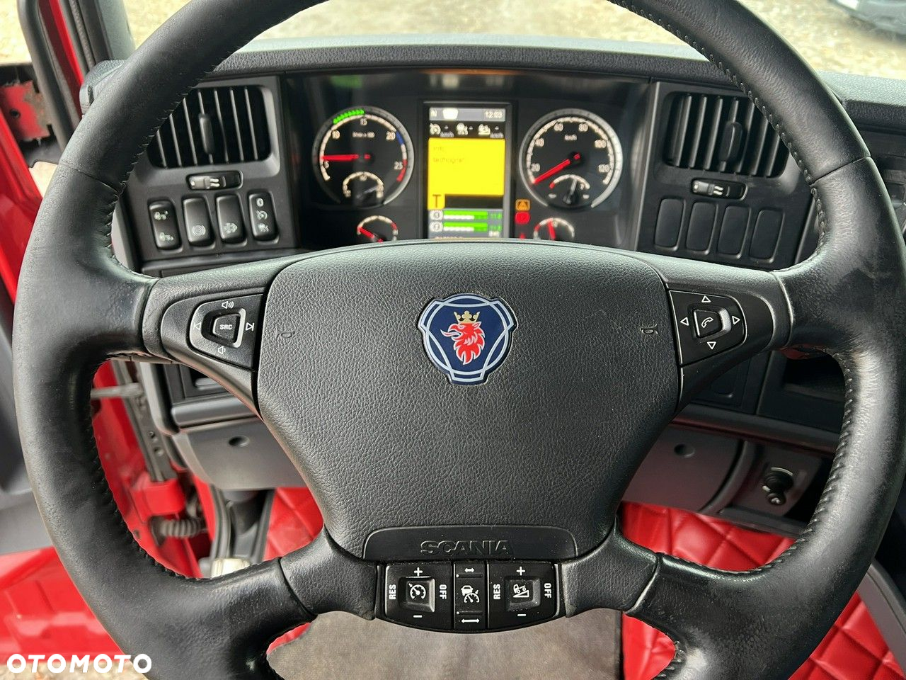 Scania R410 - 20