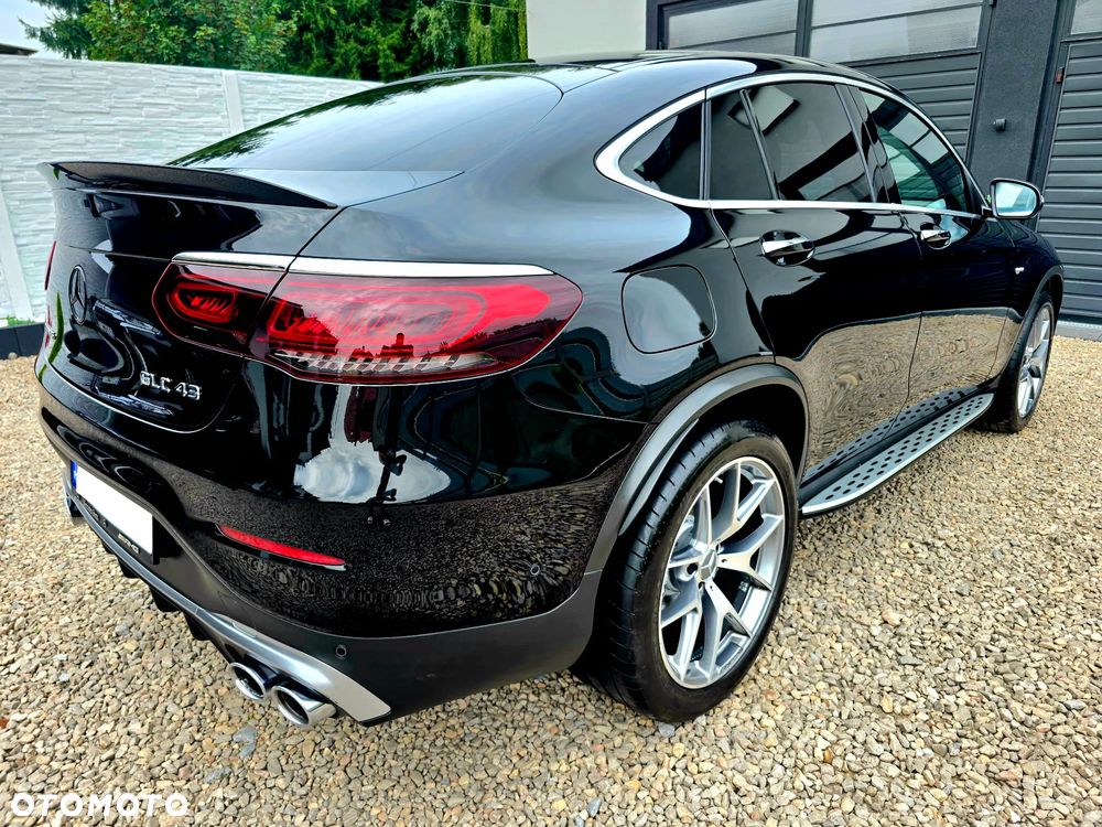 Mercedes-Benz GLC AMG Coupe 43 4-Matic - 2